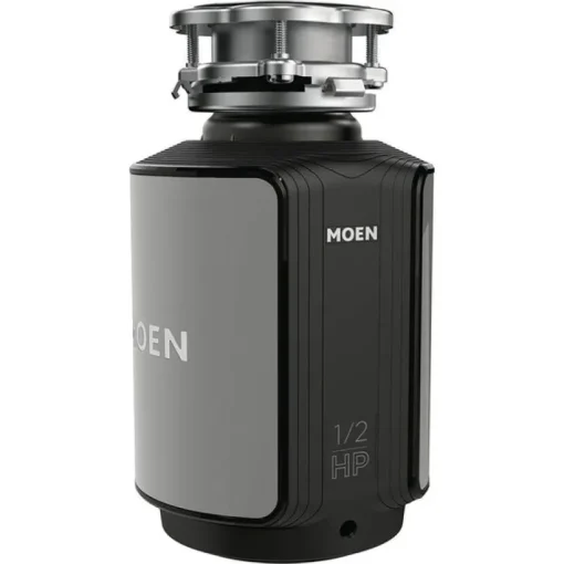Moen GX Series 1/2 HP Continuous Feed Garbage Disposal