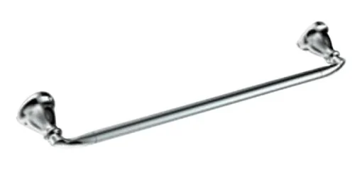 Moen Hilliard Chrome Towel Bar 18 in. L Metal