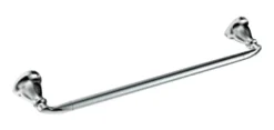 Moen Hilliard Chrome Towel Bar 24 in. L Metal