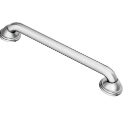 Moen Home Care 16 in. L ADA Compliant Chrome Stainless Steel Grab Bar