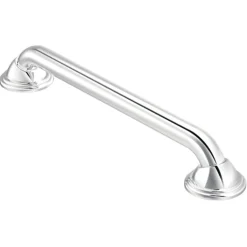 Moen Home Care 16 in. L ADA Compliant Chrome Stainless Steel Grab Bar
