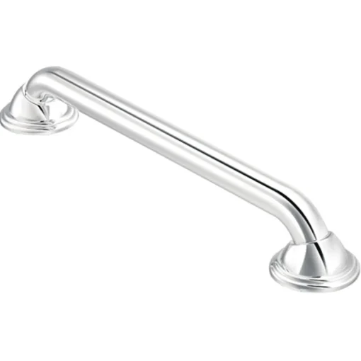 Moen Home Care 16 in. L ADA Compliant Chrome Stainless Steel Grab Bar