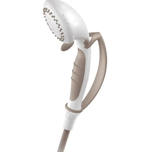 Moen Home Care White 4 settings Showerhead 1.75 gpm
