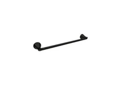 Moen Mediterranean Bronze Towel Bar 24 in. L Metal