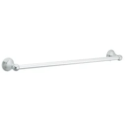 Moen Preston Chrome Towel Bar 24 in. L Aluminum