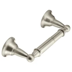 Moen Sage Brushed Nickel Toilet Paper Holder
