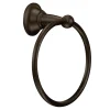 Moen Sage Towel Ring 7.3 In. H X 6.2 In. W X 3.45 In. L Oil Rubbed Bronze Oil Rubbed Bronze Brass (Pack Of 3)