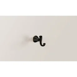 Moen Tiffin 2-5/8 in. L Mediterranean Bronze Robe Hook