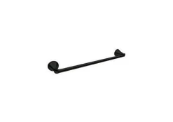 Moen Tiffin Mediterranean Bronze Towel Bar 18 in. L Metal