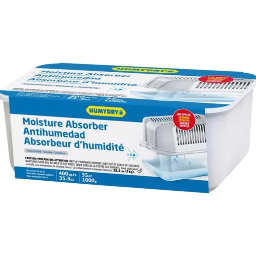 MOISTURE ABSORBER 35.3OZ