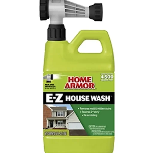 Mold Armor FG511 56 Oz E-Z House Wash (Case of 6)