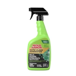 Mold Armor Rapid Clean Remediation Mold and Mildew Remover 32 oz. (Pack of 4)