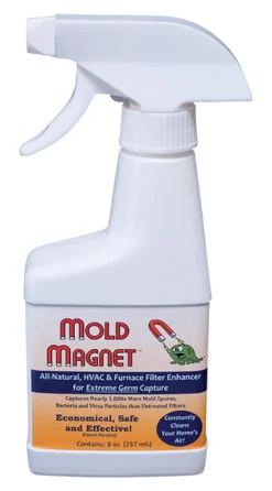 Mold Magnet 8Oz (Pack Of 12)