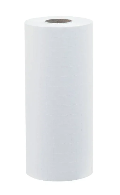 Monarch White Label For Hand Held Model No. 1110 Labeler 1063 / Roll