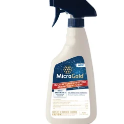MonoFoil D No Scent Antibacterial Disinfectant 16 oz. 1 pk (Pack of 12)