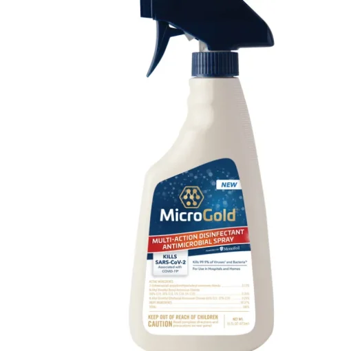 MonoFoil D No Scent Antibacterial Disinfectant 16 oz. 1 pk (Pack of 12)