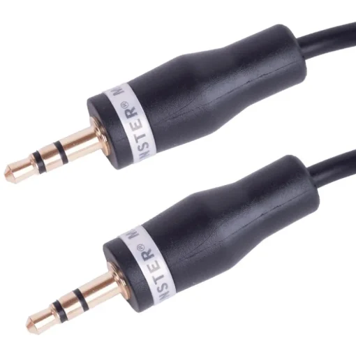 Monster Just Hook It Up 50 ft. L Speaker Wire AWG