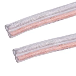 Monster Just Hook It Up 100 ft. L Speaker Cable AWG