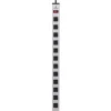 Monster Just Power It Up 6 ft. L 12 outlets Power Strip Silver