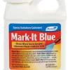 Monterey Mark-It Blue Lawn and Weed Control Concentrate 1/2 pt