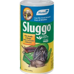 Monterey Sluggo Slug and Snail Killer 1 lb