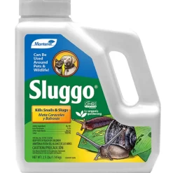 Monterey Sluggo Slug and Snail Killer 2.5 lb