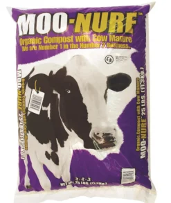 Moo-Nure Organic Cow Manure