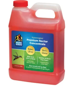 More Birds 54 32 Oz Premium Nectar Concentrate (Case of 4)