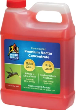 More Birds 54 32 Oz Premium Nectar Concentrate (Case of 4)