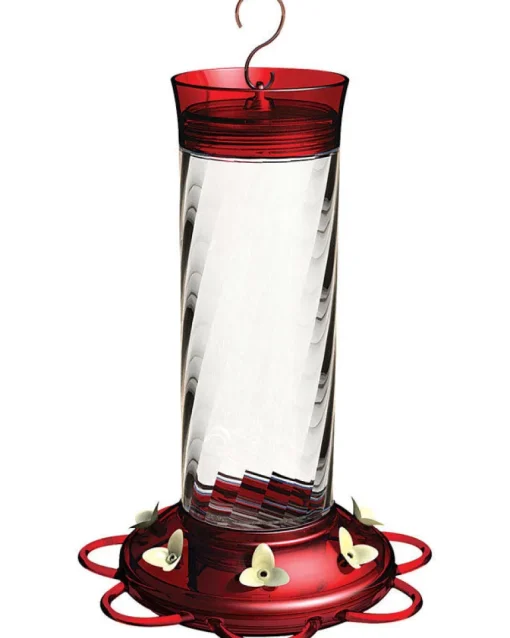 More Birds 37 Diamond Hummingbird Feeder