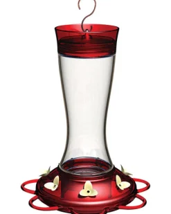 More Birds 36 Garnet Hummingbird Feeder