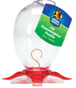 More Birds 31 Joy Hummingbird Feeder (Pack Of 4)