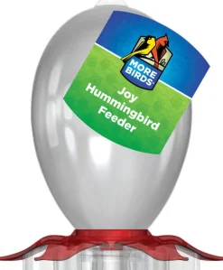 More Birds 31 Joy Hummingbird Feeder (Pack Of 4)