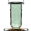 More Birds Hummingbird 20 Glass Bottle Nectar Feeder 4 ports (Pack of 4)