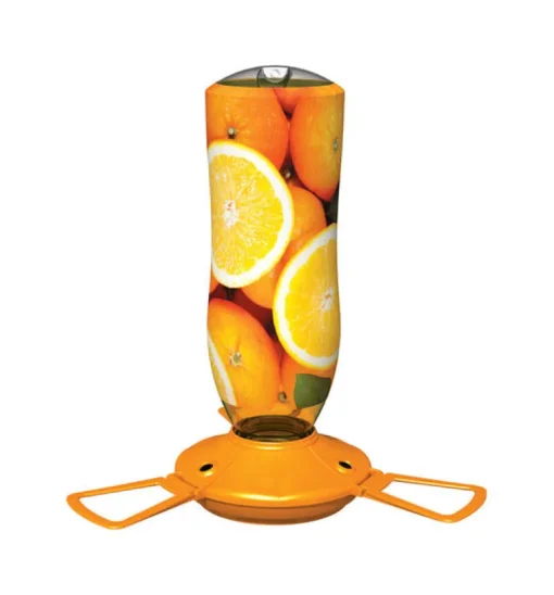 More Birds Nectar Oriole 8.5 In. H X 4.2 In. W X 4.2 In. D 17 Oz (Pack of 4)