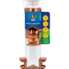 More Birds Radiant Wild Bird 1.5 lb. Plastic Tube Seed Feeder 4