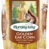 Morning Song Golden Ear Corn Wildlife Corn Squirrel and Critter Food 6.5 lb