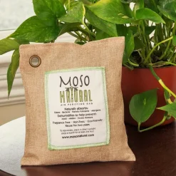 Moso Natural No Scent Air Purifying Bag 500 gm Solid