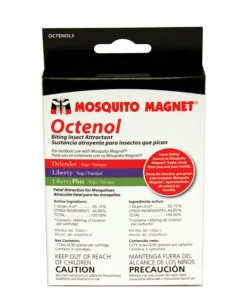 Mosquito Magnet Octenol Outdoor Biting Insect Attractant