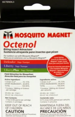 Mosquito Magnet Octenol Outdoor Biting Insect Attractant