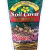 Mosser Lee Assorted River Rock Soil Cover 5 lb