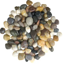 Mosser Lee Assorted River Stone Decorative Stone 5 lb