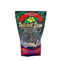 Mosser Lee Black Decorative Stone 5 lb