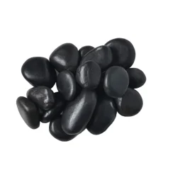 Mosser Lee Black Decorative Stone 5 lb