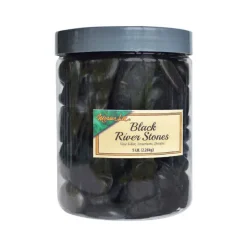 Mosser Lee Black River Stone Vase Filler 5 Lb.