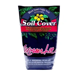 Mosser Lee Black Sand Soil Cover 5 lb