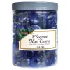 Mosser Lee Elegant Blue Gems Blue Decorative Glass Vase Filler 2.2 Lb.