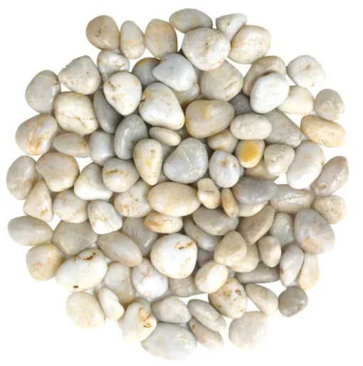 Mosser Lee White Polished Soil Cover 5 lb