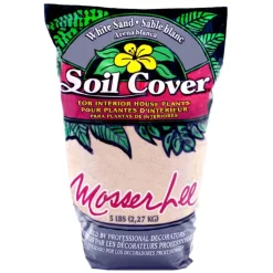 Mosser Lee White Sand Soil Cover 5 lb