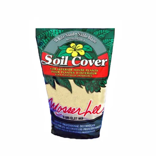 Mosser Lee White Sand Soil Cover 5 lb